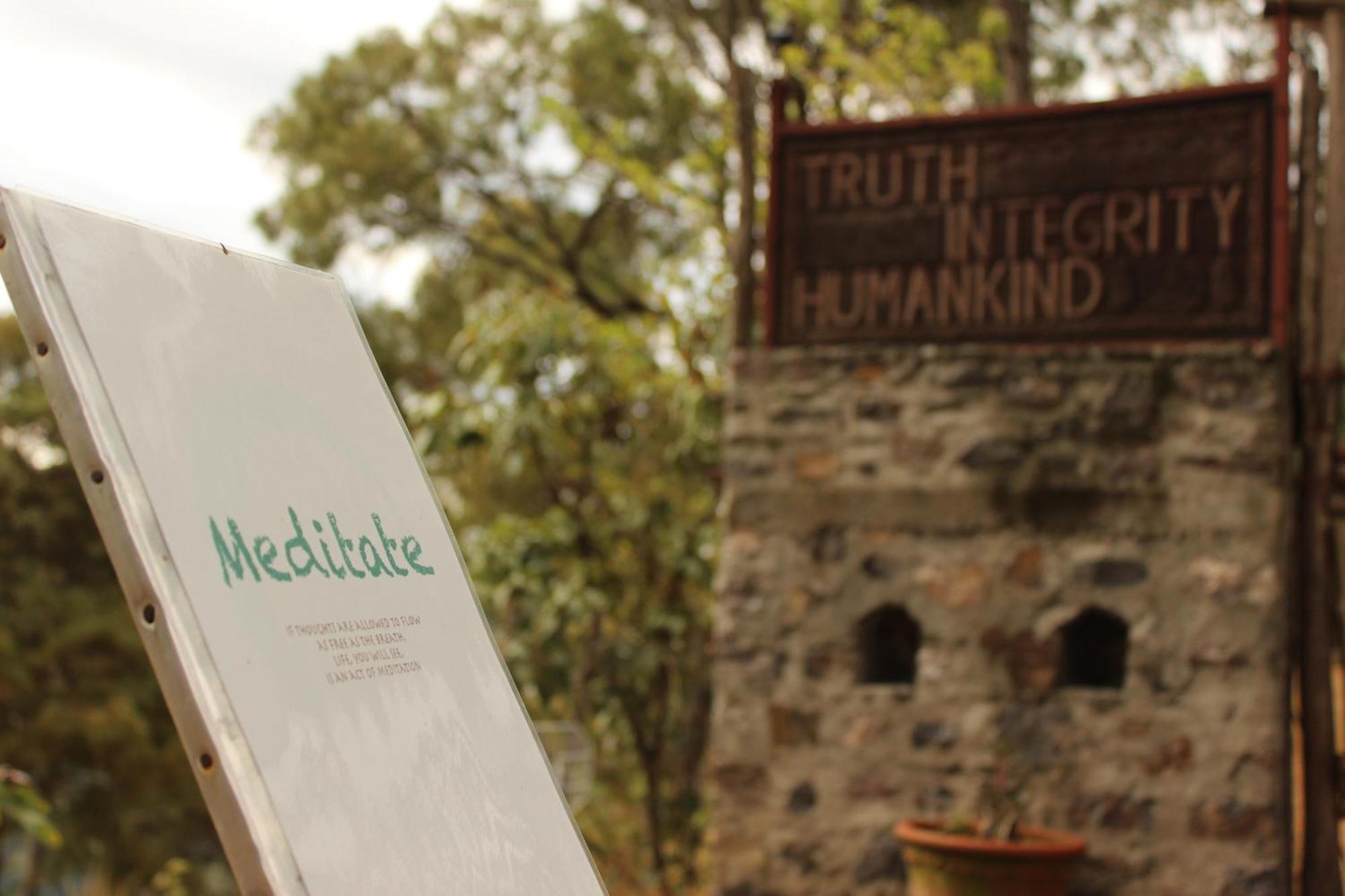 Heal Farm - Himalayan Eco Alternative Lifestyle For Agriculture Recreation And Meditation Nainital Exterior foto