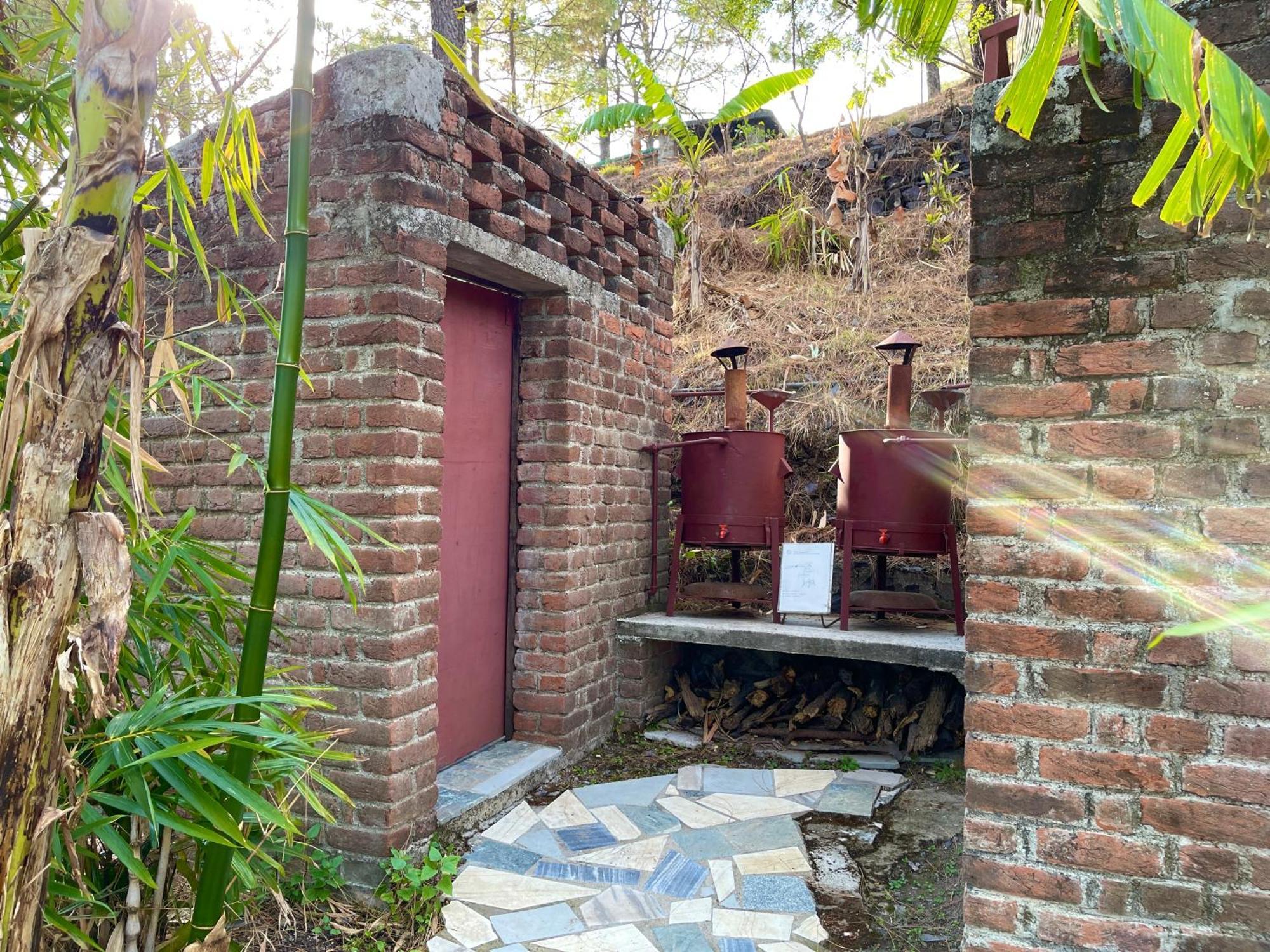 Heal Farm - Himalayan Eco Alternative Lifestyle For Agriculture Recreation And Meditation Nainital Exterior foto