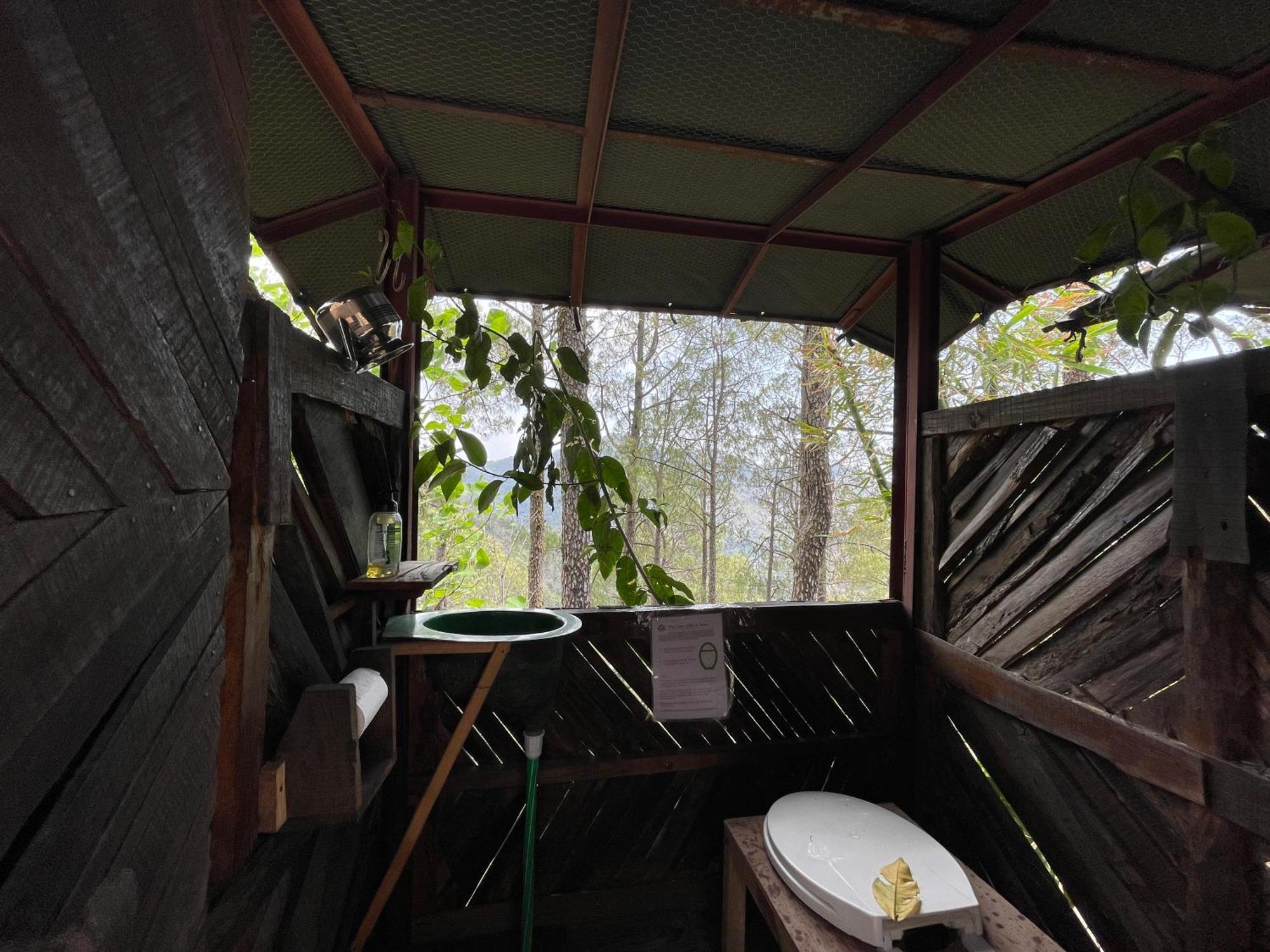 Heal Farm - Himalayan Eco Alternative Lifestyle For Agriculture Recreation And Meditation Nainital Exterior foto